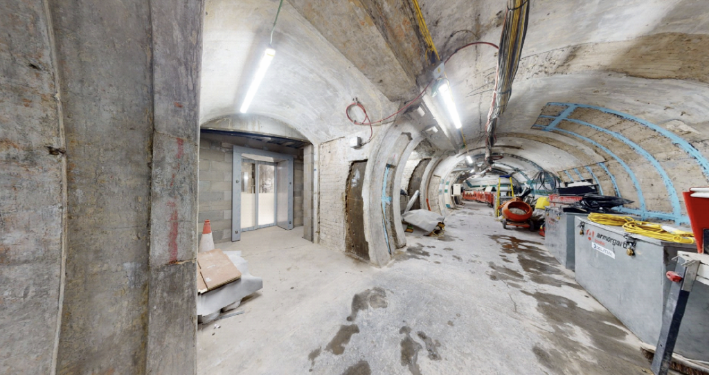 Horse Shoe Level Lifts 1 &2