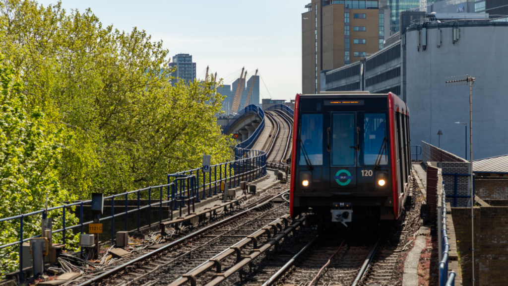 DLR Transmission Network Replacement – Technical Case Study