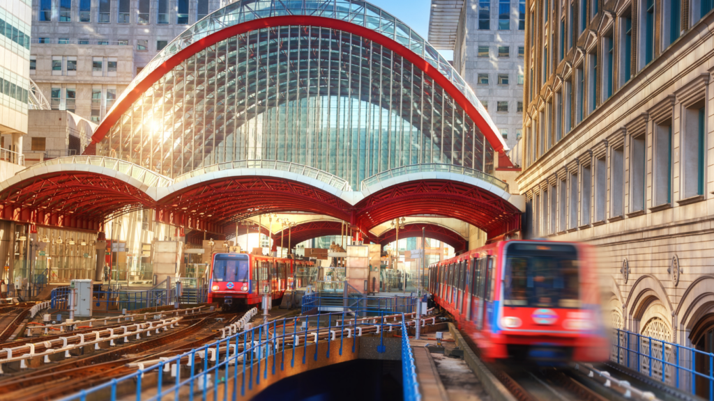 DLR Transmission Network Replacement – Technical Case Study