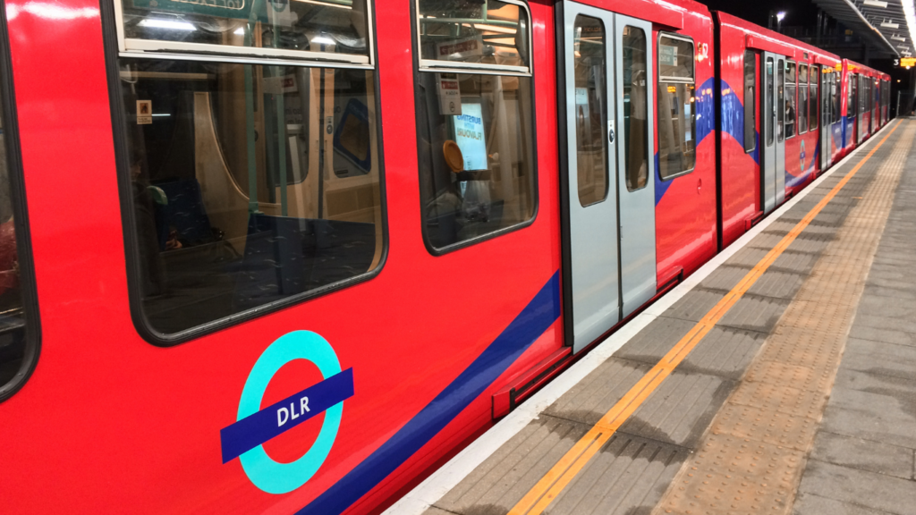 DLR Transmission Network Replacement – Technical Case Study