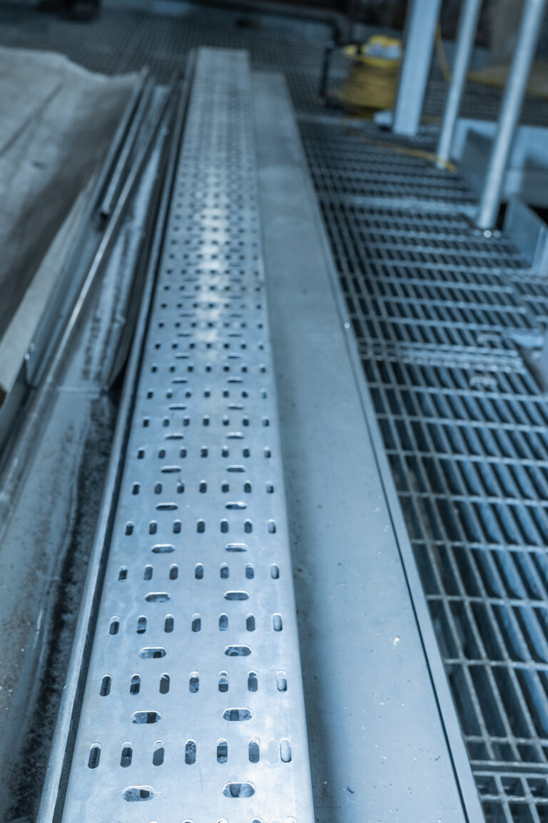 Down Street Disused Station – Cold Smoke Extract System