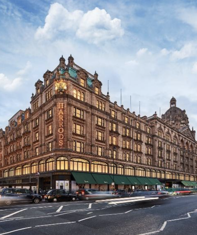Harrods Knightsbridge